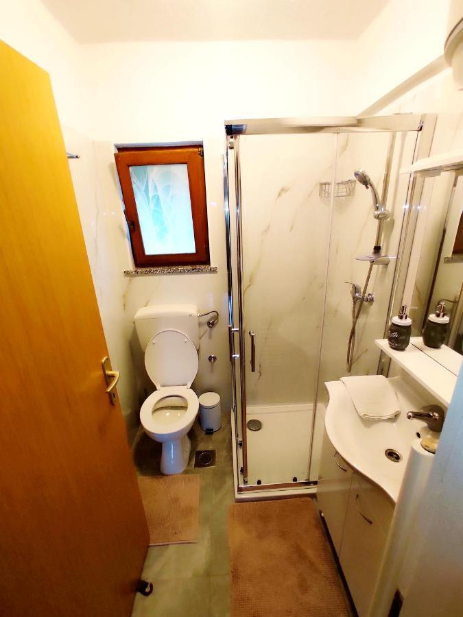 Apartments Plavcic Plomin Luaran gambar