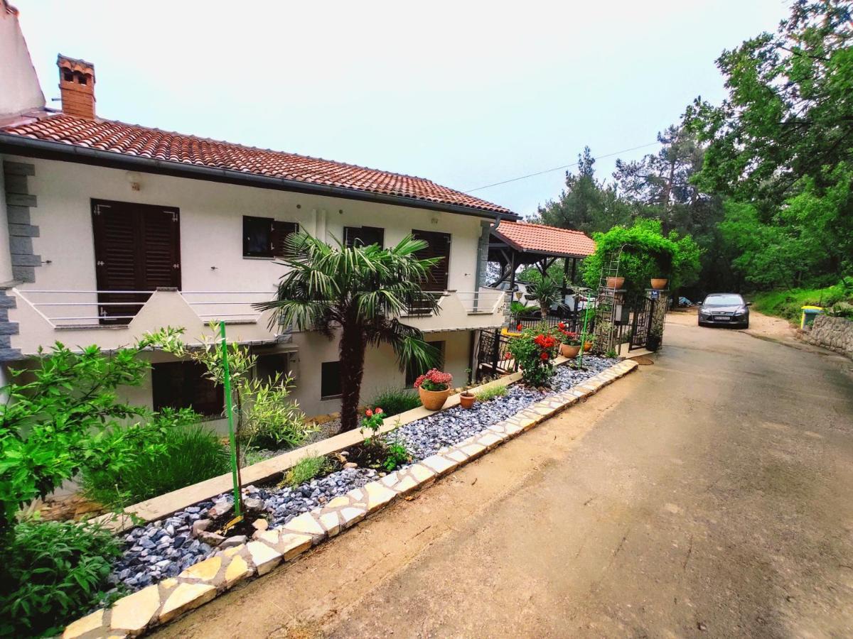 Apartments Plavcic Plomin Luaran gambar