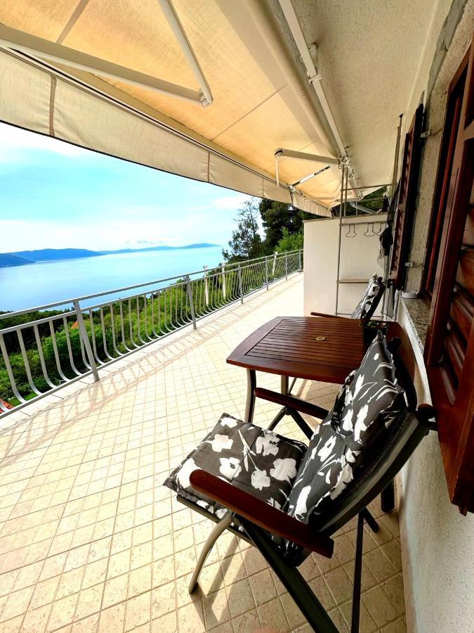 Apartments Plavcic Plomin Luaran gambar