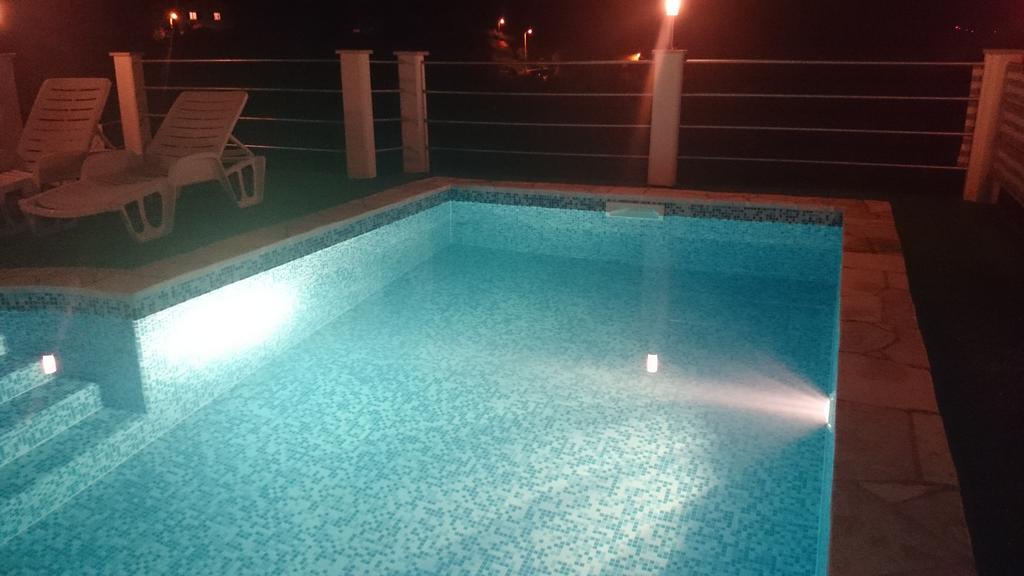 Apartments Plavcic Plomin Luaran gambar