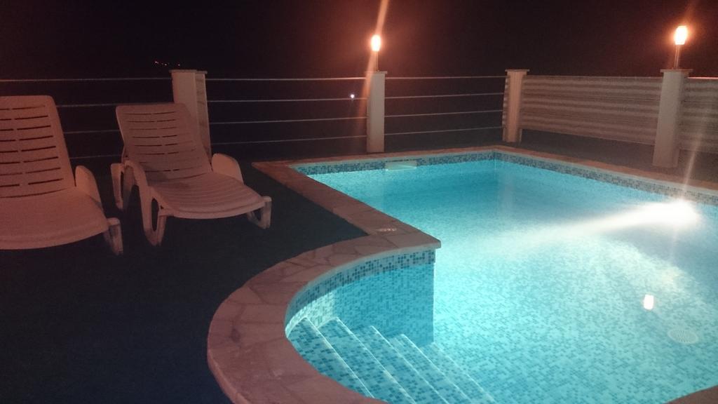 Apartments Plavcic Plomin Luaran gambar