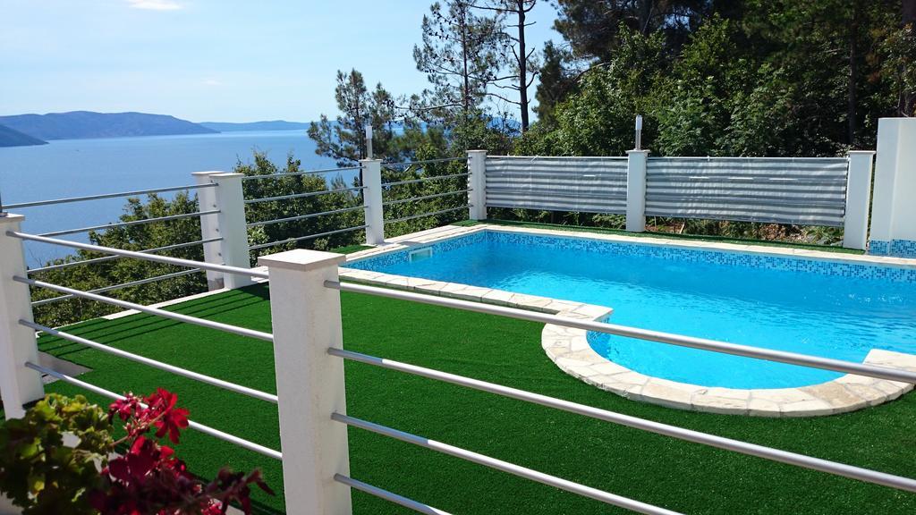 Apartments Plavcic Plomin Luaran gambar