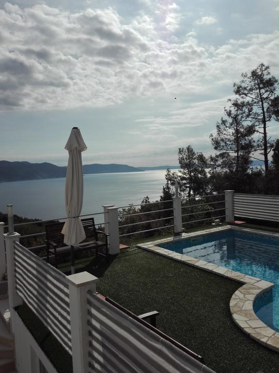 Apartments Plavcic Plomin Luaran gambar