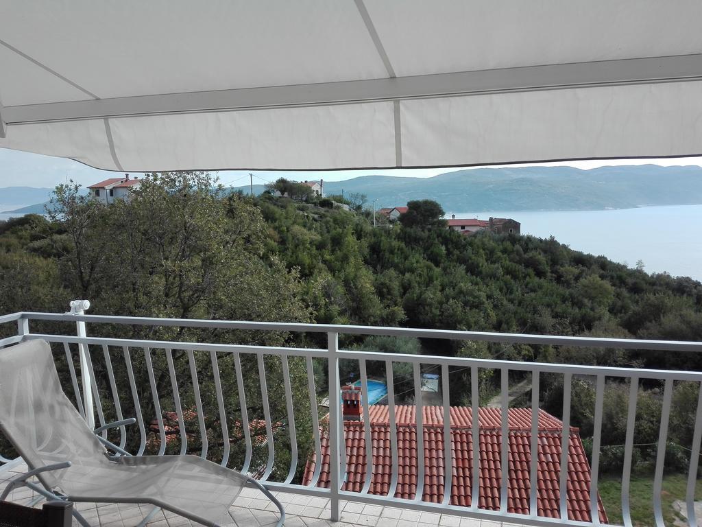 Apartments Plavcic Plomin Luaran gambar